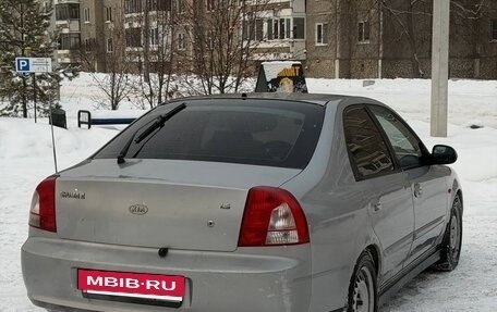 KIA Shuma II, 2002 год, 280 000 рублей, 7 фотография