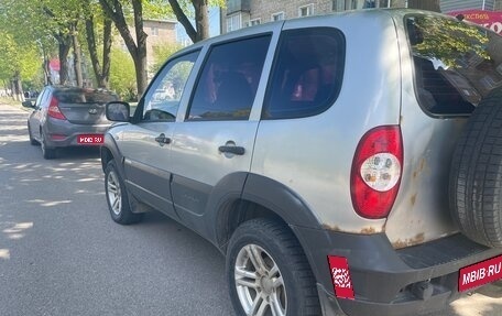 Chevrolet Niva I рестайлинг, 2012 год, 390 000 рублей, 1 фотография