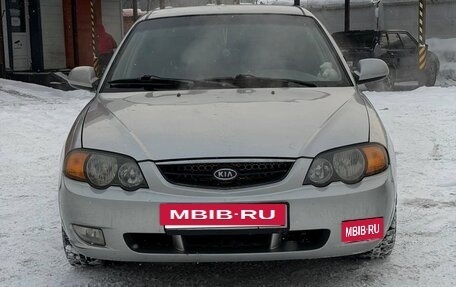 KIA Shuma II, 2002 год, 280 000 рублей, 3 фотография