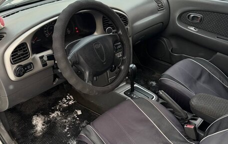 KIA Shuma II, 2002 год, 280 000 рублей, 12 фотография