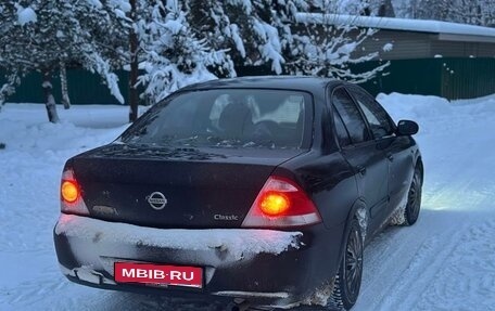 Nissan Almera Classic, 2007 год, 310 000 рублей, 1 фотография