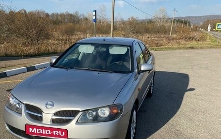 Nissan Almera, 2005 год, 370 000 рублей, 1 фотография