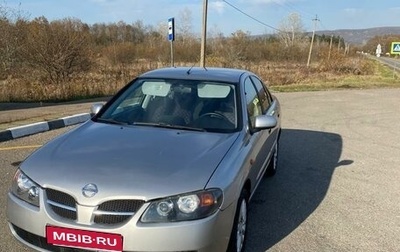 Nissan Almera, 2005 год, 370 000 рублей, 1 фотография