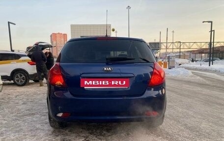 KIA cee'd I рестайлинг, 2008 год, 450 000 рублей, 3 фотография
