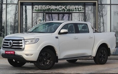 Great Wall Poer, 2023 год, 2 495 000 рублей, 1 фотография