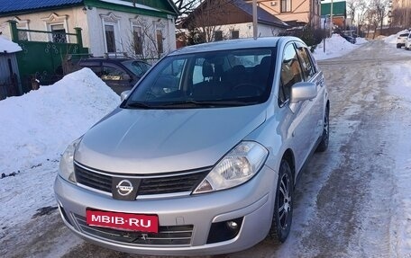 Nissan Tiida, 2008 год, 600 000 рублей, 1 фотография