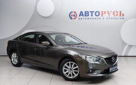 Mazda 6, 2017 год, 1 757 000 рублей, 1 фотография