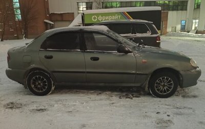 ЗАЗ Sens, 2008 год, 150 000 рублей, 1 фотография