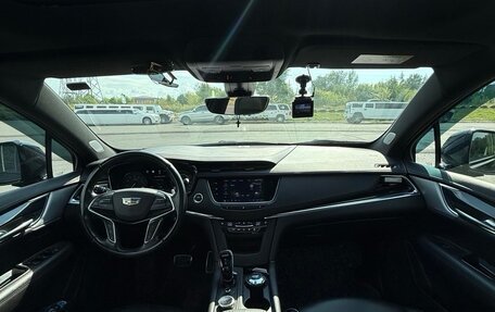 Cadillac XT5 I рестайлинг, 2020 год, 3 790 000 рублей, 1 фотография