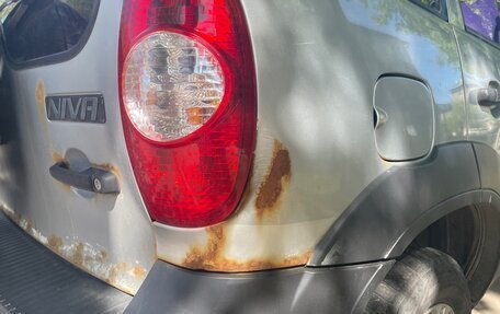 Chevrolet Niva I рестайлинг, 2012 год, 390 000 рублей, 5 фотография