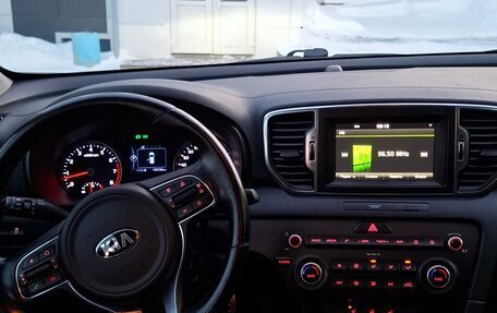 KIA Sportage IV рестайлинг, 2016 год, 1 750 000 рублей, 1 фотография