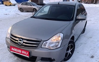 Nissan Almera, 2014 год, 590 000 рублей, 1 фотография