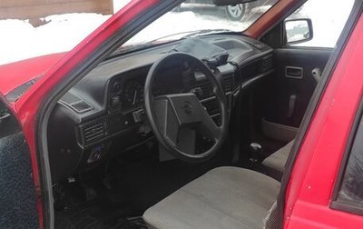 Opel Kadett E рестайлинг, 1986 год, 108 000 рублей, 1 фотография