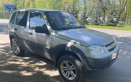 Chevrolet Niva I рестайлинг, 2012 год, 390 000 рублей, 8 фотография