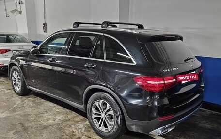 Mercedes-Benz GLC, 2015 год, 2 500 000 рублей, 2 фотография