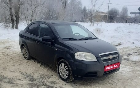 Chevrolet Aveo III, 2008 год, 315 000 рублей, 1 фотография