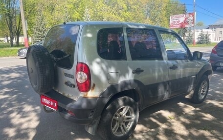 Chevrolet Niva I рестайлинг, 2012 год, 390 000 рублей, 6 фотография