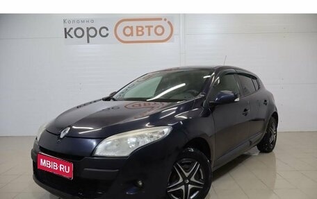Renault Megane III, 2012 год, 599 000 рублей, 1 фотография