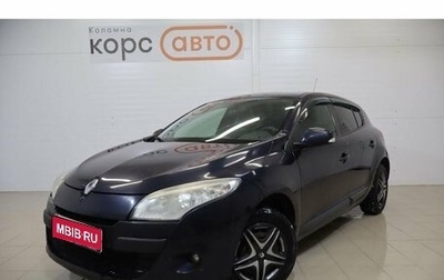 Renault Megane III, 2012 год, 599 000 рублей, 1 фотография