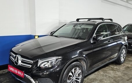 Mercedes-Benz GLC, 2015 год, 2 500 000 рублей, 3 фотография