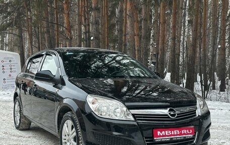 Opel Astra H, 2012 год, 670 000 рублей, 1 фотография