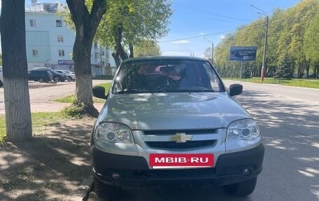 Chevrolet Niva I рестайлинг, 2012 год, 390 000 рублей, 7 фотография
