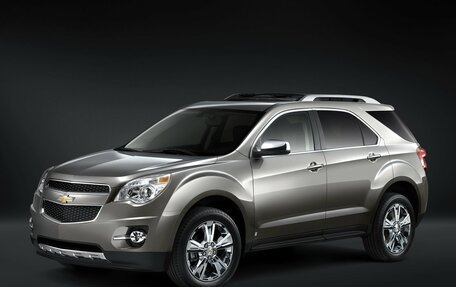 Chevrolet Equinox II, 2009 год, 1 250 000 рублей, 1 фотография
