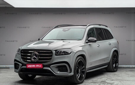 Mercedes-Benz GLS, 2025 год, 23 988 000 рублей, 1 фотография