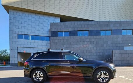 Mercedes-Benz GLC, 2015 год, 2 500 000 рублей, 10 фотография