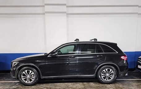 Mercedes-Benz GLC, 2015 год, 2 500 000 рублей, 12 фотография