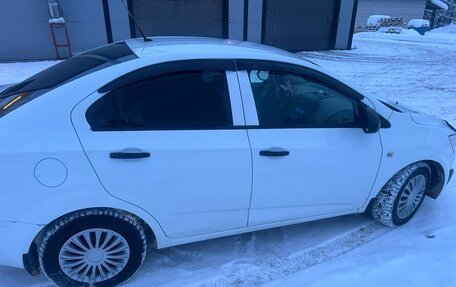 Chevrolet Aveo III, 2013 год, 515 000 рублей, 2 фотография