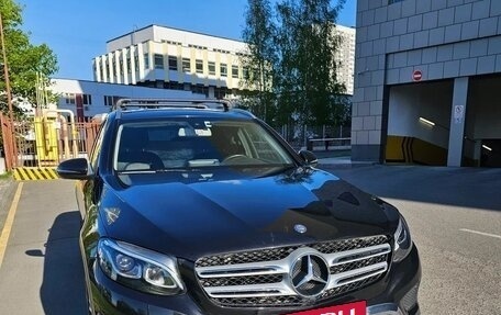 Mercedes-Benz GLC, 2015 год, 2 500 000 рублей, 7 фотография