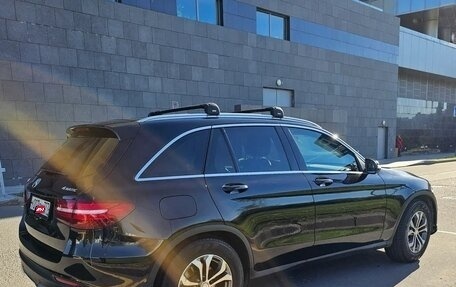 Mercedes-Benz GLC, 2015 год, 2 500 000 рублей, 9 фотография