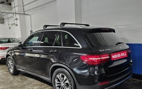 Mercedes-Benz GLC, 2015 год, 2 500 000 рублей, 13 фотография
