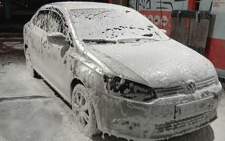 Volkswagen Polo VI (EU Market), 2010 год, 705 000 рублей, 2 фотография