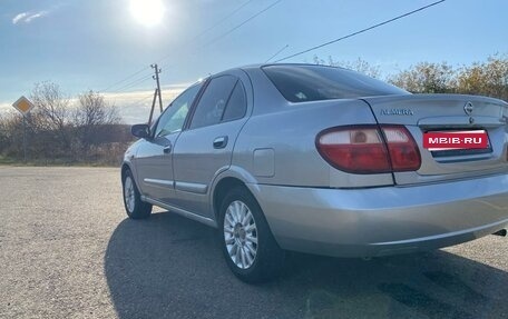 Nissan Almera, 2005 год, 370 000 рублей, 3 фотография