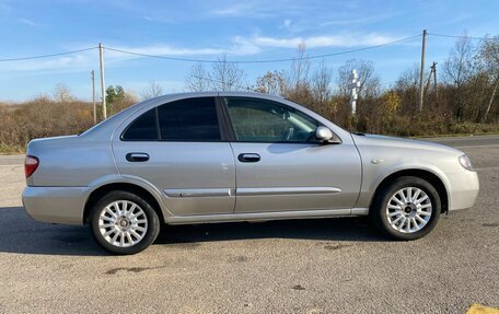Nissan Almera, 2005 год, 370 000 рублей, 7 фотография
