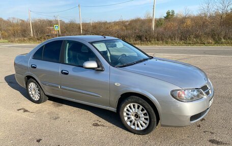 Nissan Almera, 2005 год, 370 000 рублей, 6 фотография