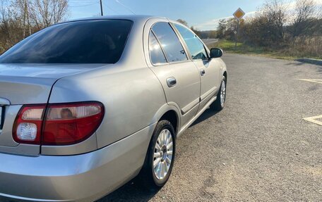 Nissan Almera, 2005 год, 370 000 рублей, 4 фотография