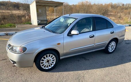 Nissan Almera, 2005 год, 370 000 рублей, 2 фотография