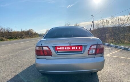 Nissan Almera, 2005 год, 370 000 рублей, 5 фотография