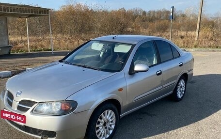 Nissan Almera, 2005 год, 370 000 рублей, 23 фотография