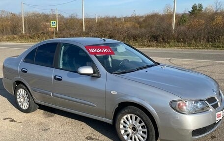 Nissan Almera, 2005 год, 370 000 рублей, 27 фотография