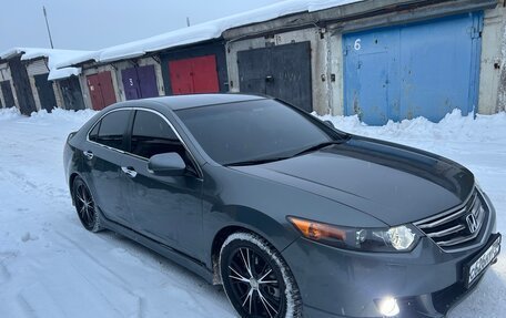 Honda Accord VIII рестайлинг, 2008 год, 1 650 000 рублей, 3 фотография