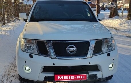 Nissan Pathfinder, 2012 год, 1 800 000 рублей, 4 фотография