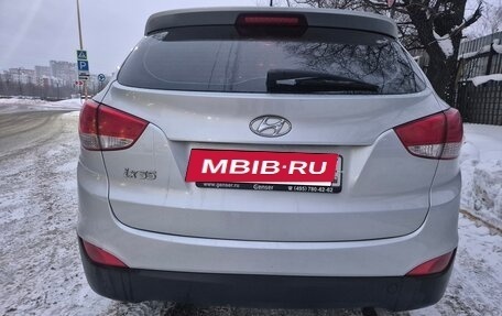 Hyundai ix35 I рестайлинг, 2015 год, 1 000 000 рублей, 2 фотография