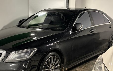 Mercedes-Benz S-Класс, 2015 год, 4 880 000 рублей, 5 фотография