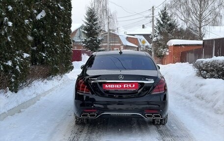Mercedes-Benz S-Класс, 2015 год, 4 880 000 рублей, 7 фотография