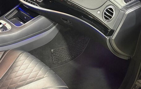 Mercedes-Benz S-Класс, 2015 год, 4 880 000 рублей, 16 фотография