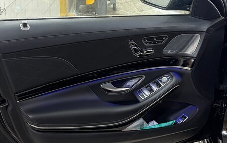 Mercedes-Benz S-Класс, 2015 год, 4 880 000 рублей, 12 фотография